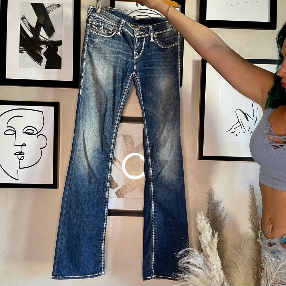 SOLD!! True Religion jeans